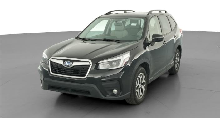 Thumbnail: 2021 Subaru Forester - 1