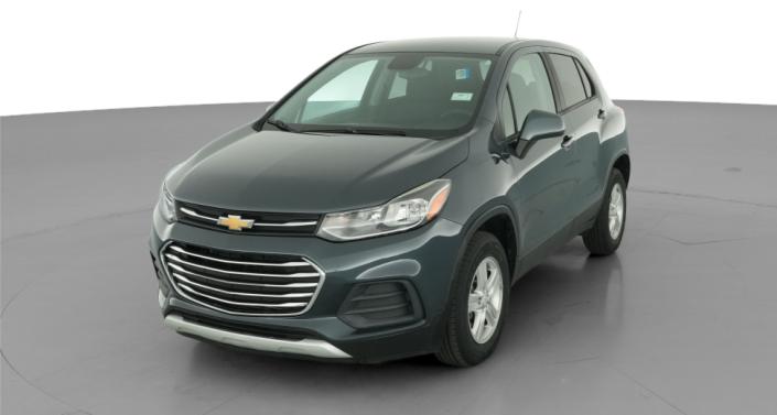 Thumbnail: 2022 Chevrolet Trax - 1