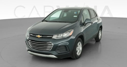 2022 Chevrolet Trax