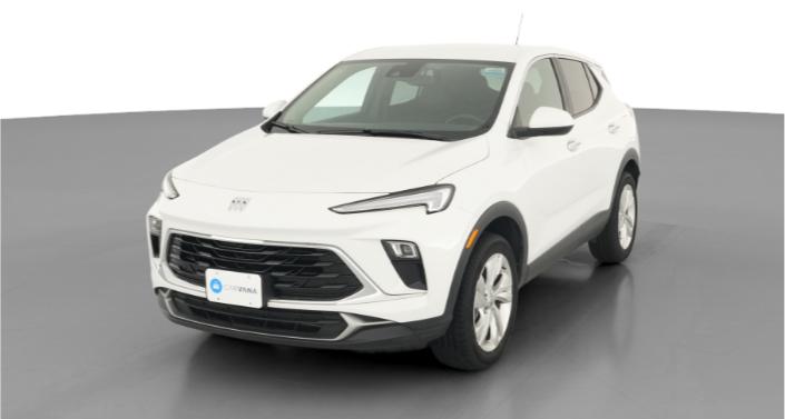Thumbnail: 2025 Buick Encore GX - 1