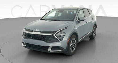 2025 Kia Sportage
