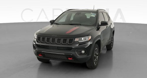 2025 Jeep Compass