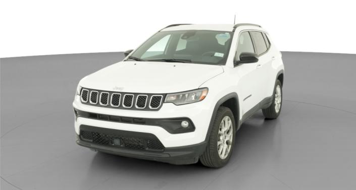 Thumbnail: 2023 Jeep Compass - 1