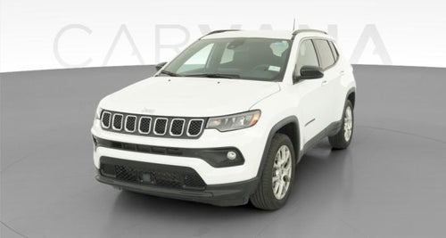 2023 Jeep Compass