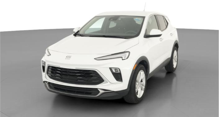 Thumbnail: 2025 Buick Encore GX - 1