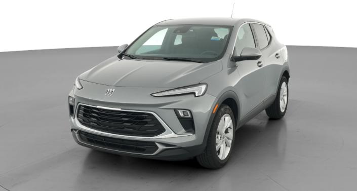 Thumbnail: 2025 Buick Encore GX - 1