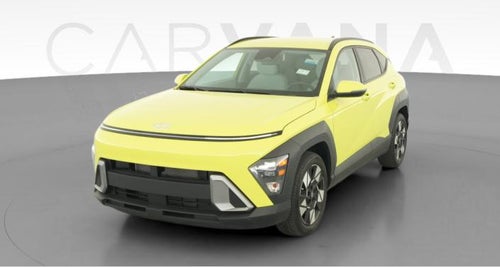 2024 Hyundai Kona