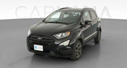2020 Ford EcoSport