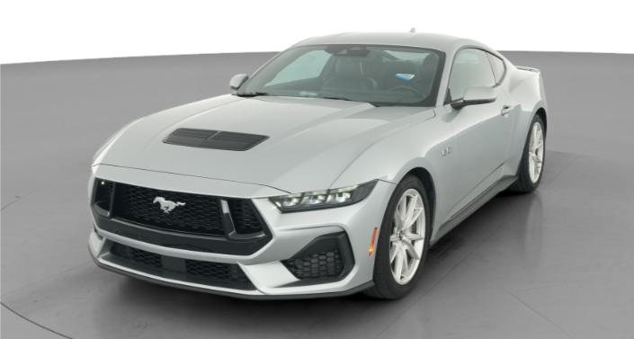 Thumbnail: 2025 Ford Mustang - 1