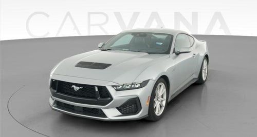 2025 Ford Mustang