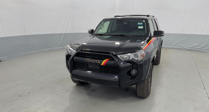 Thumbnail: 2023 Toyota 4Runner - 1