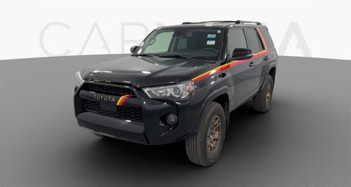 2023 Toyota 4Runner