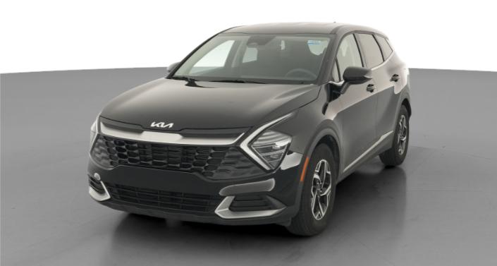 Thumbnail: 2025 Kia Sportage - 1