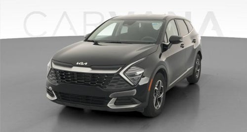 2025 Kia Sportage