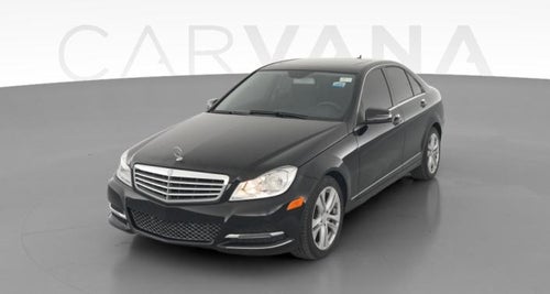 2013 Mercedes-Benz C-Class