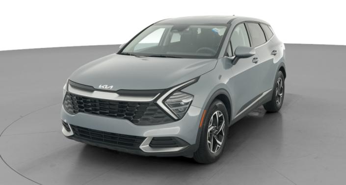 Thumbnail: 2025 Kia Sportage - 1
