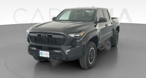 2025 Toyota Tacoma Double Cab