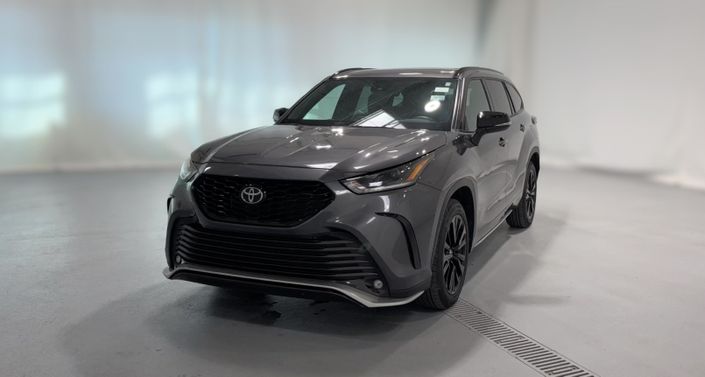 Thumbnail: 2025 Toyota Highlander - 1