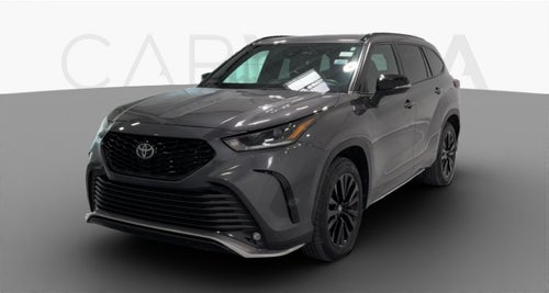 2025 Toyota Highlander