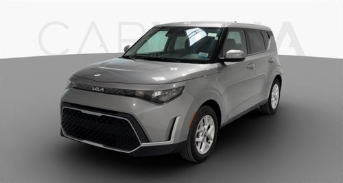 2025 Kia Soul