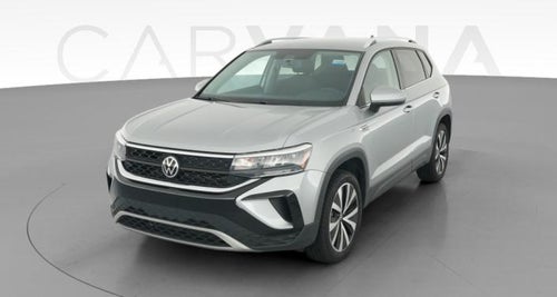 2022 Volkswagen Taos