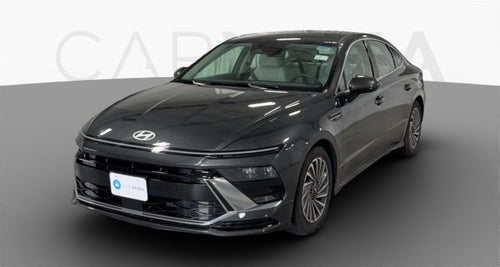 2025 Hyundai Sonata Hybrid