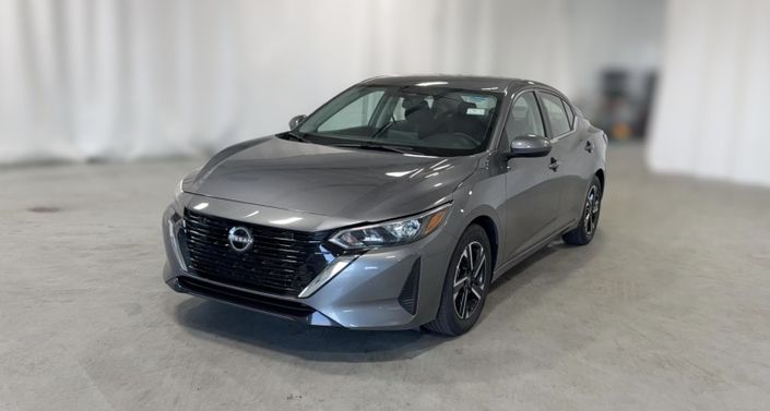 Thumbnail: 2025 Nissan Sentra - 1