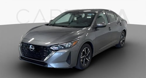 2025 Nissan Sentra