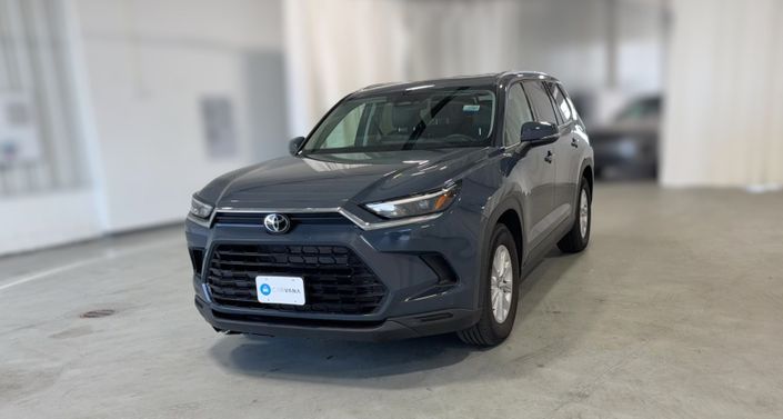 2025 Toyota Grand Highlander  -
                  Manville, NJ