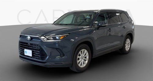 2025 Toyota Grand Highlander
