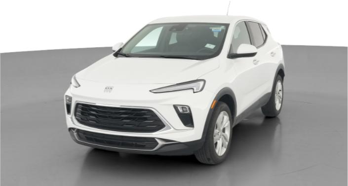 Thumbnail: 2025 Buick Encore GX - 1