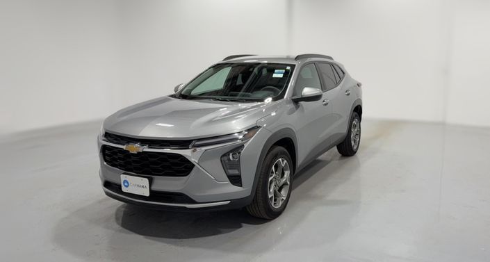 Thumbnail: 2025 Chevrolet Trax - 1