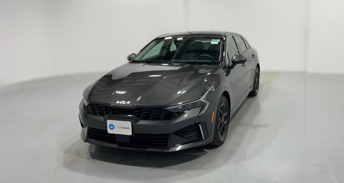 Thumbnail: 2025 Kia K5 - 1