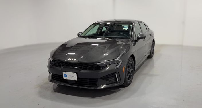 Thumbnail: 2025 Kia K5 - 1