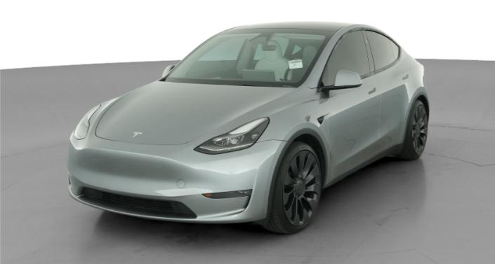 Thumbnail: 2024 Tesla Model Y - 1