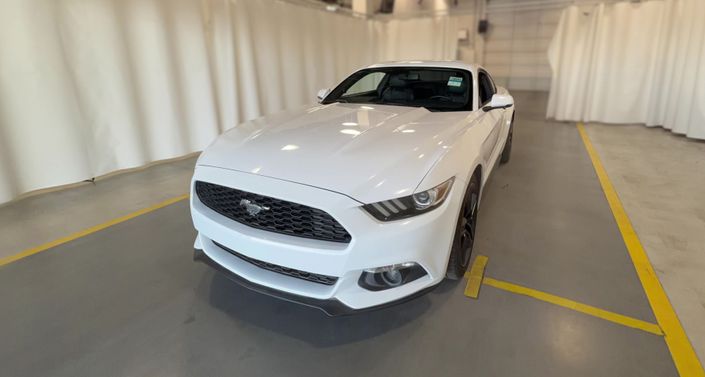 Thumbnail: 2017 Ford Mustang - 1