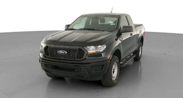 Thumbnail: 2020 Ford Ranger - 1