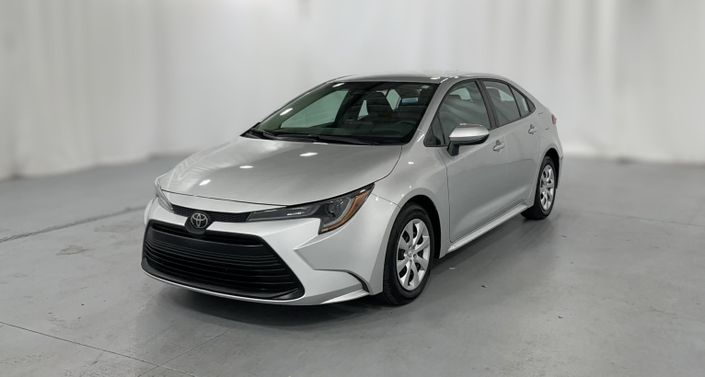Thumbnail: 2024 Toyota Corolla - 1