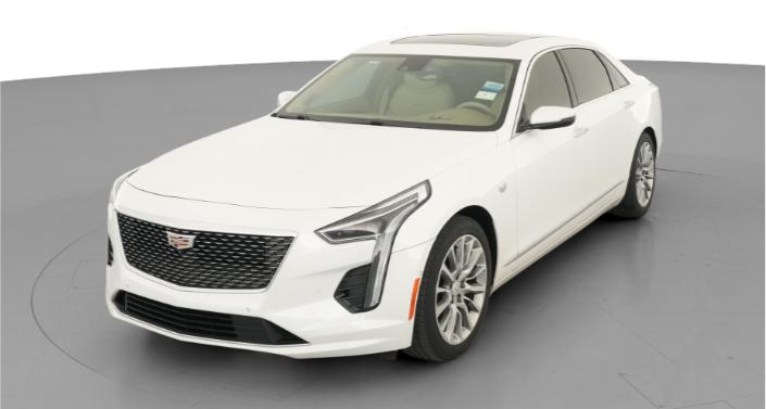 2019 Cadillac CT6 Platinum -
                  Auburn, GA