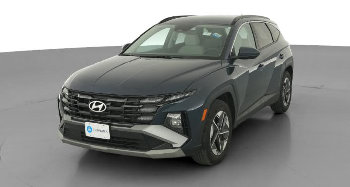Thumbnail: 2025 Hyundai Tucson - 1