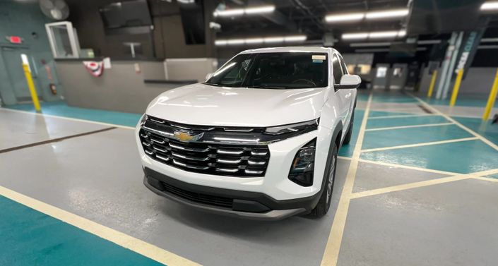 Thumbnail: 2025 Chevrolet Equinox - 1
