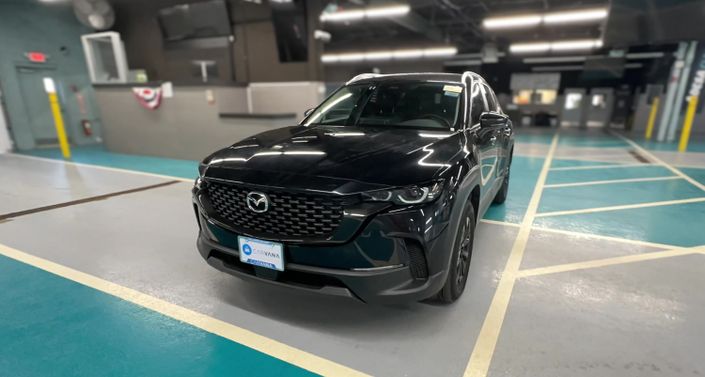 Thumbnail: 2025 Mazda CX-50 - 1