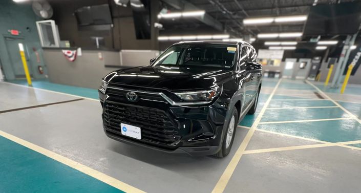 2025 Toyota Grand Highlander XLE -
                  Cicero, NY