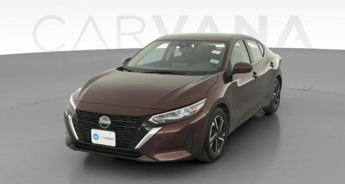 2025 Nissan Sentra