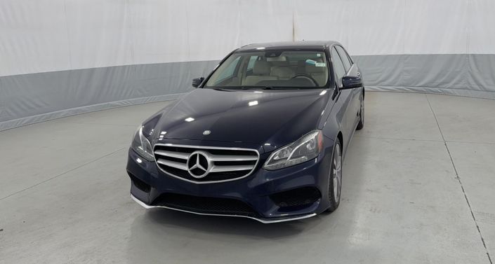 Thumbnail: 2016 Mercedes-Benz E-Class - 1