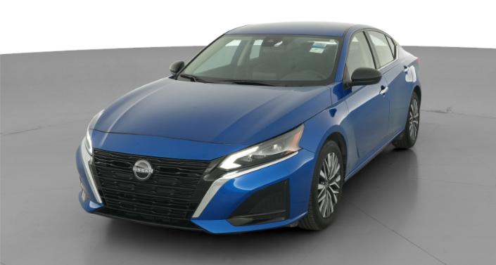 Thumbnail: 2025 Nissan Altima - 1