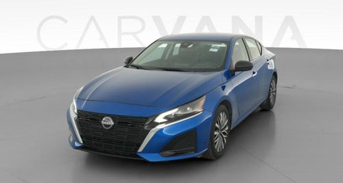 2025 Nissan Altima
