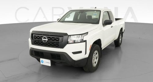 2024 Nissan Frontier King Cab