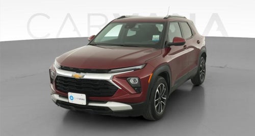 2025 Chevrolet Trailblazer