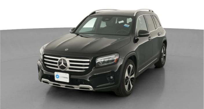 Thumbnail: 2025 Mercedes-Benz GLB - 1